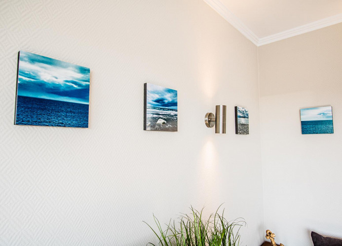 Wohn-/Schlafzimmer