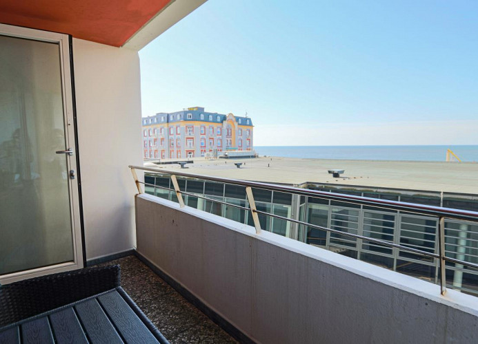 Balkon Westen