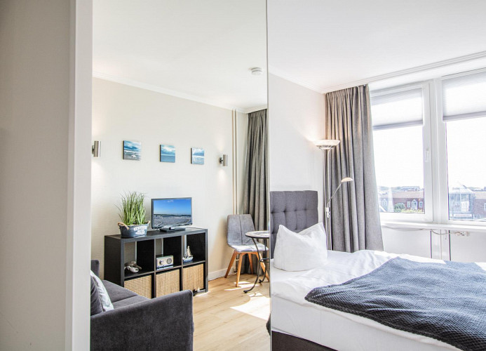 Wohn-/Schlafzimmer