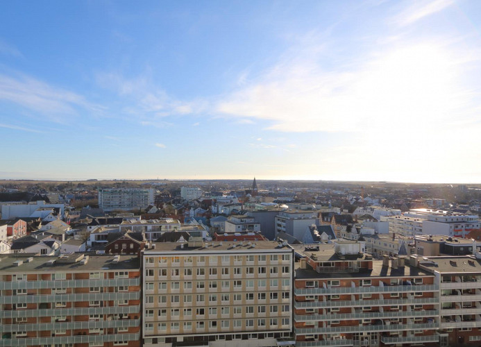 Haus Metropol 254 OB