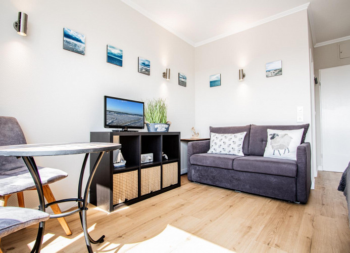 Wohn-/Schlafzimmer