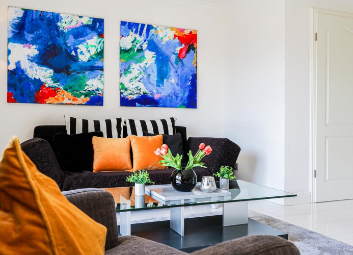 Wohnzimmer