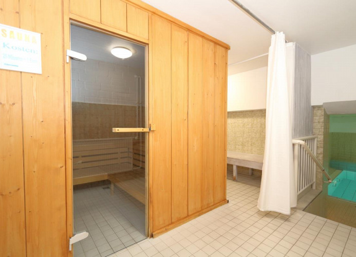 Gemeinschaftssauna