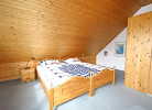 schlafzimmer Dachgeschoß