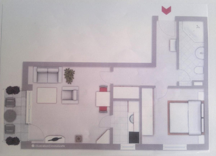 Wohnung