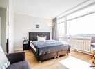 Wohn-/Schlafzimmer