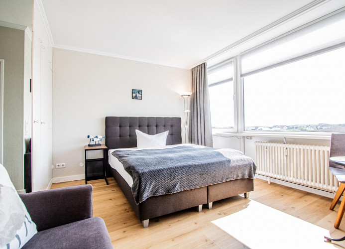 Wohn-/Schlafzimmer