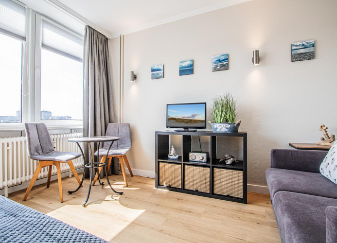 Wohn-/Schlafzimmer