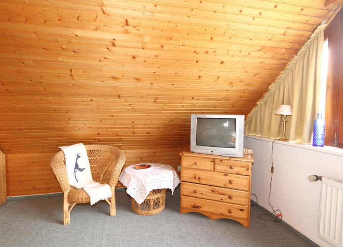schlafzimmer Dachgeschoß