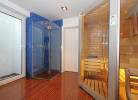 Sauna/Whirlpool