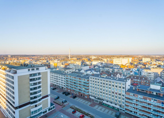 Haus Metropol 296 OB