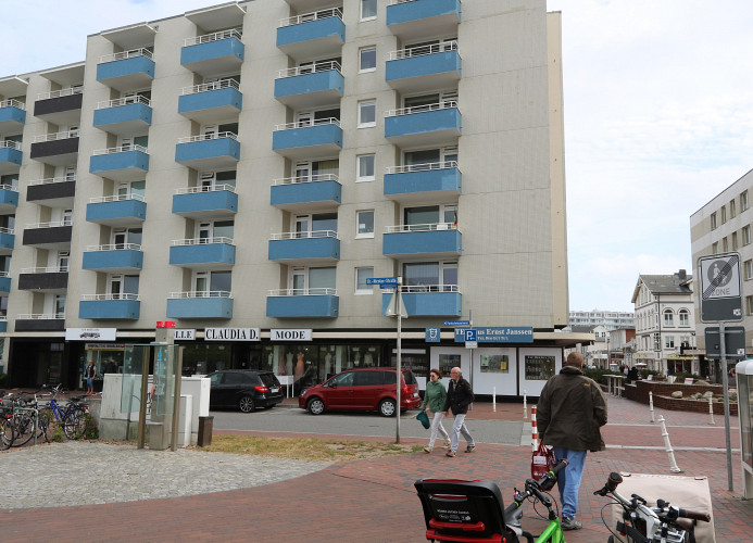 Atlantik 47- Strandperle