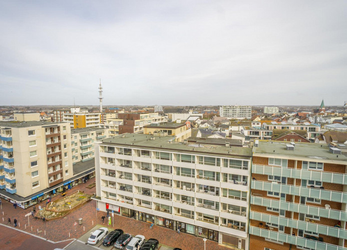 Haus Sylter Welle 085 OB